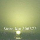 500 pcs 5mm super bright straw hat astigmia white to Warm white LED light-emitting diode (LED)  ROHS