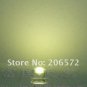 500 pcs 5mm super bright straw hat astigmia white to Warm white LED light-emitting diode (LED)  ROHS