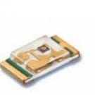 500 PCS 0603 encapsulation light-emitting diode (LED) yellow light