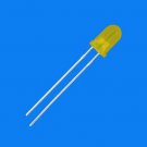 500 PCS 5mm yellow light light-emitting diode (LED)