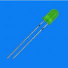 500 PCS 5mm yellow and green light light-emitting diode (LED)
