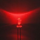 500 PCS 5mm 3000 MCD Ultra Bright red light light-emitting diode (LED)