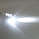 500 PCS 5mm 20000 MCD Ultra Bright White light light-emitting diode (LED)