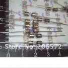 400 pcs 3*10mm 5A 250V lead wire fuse lead wire protectivetube Good quality ROHS