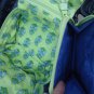 Vera Bradley Citrus Mini Zip Wallet & Matching Jewelry Case