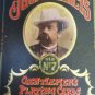 VINTAGE JACK DANIELS  PLAYING CARDS TWO DECKS in TIN
