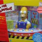 2002 The Simpsons What Would Homer Do? Electronic Trivia Game