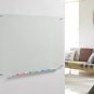 Audio-Visual Direct Clear Glass Dry-Erase Board Set - 40" x 60"