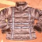 North Face Women's XSmall Jacket Goose Down NEW Brown
