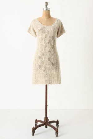 anthropologie sparrow sweater dress