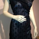 Size 4 Hugo Boss Cocktail Dress $639 NWT Black Fully Lined Size 4 Hugo Boss Cocktail Dress $639 NWT Black Fully Lined