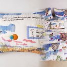 2 Pcs Anthropologie Petherton King Shams Cotton Whimsical Balloons Cheerful Happy 2 Pcs Anthropologie Petherton King Shams Cotton Whimsical Balloons Cheerful Happy