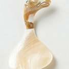 One Anthropologie Shellfish Cake Server One Anthropologie Shellfish Cake Server