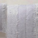 2 Pcs Anthropologie Laced Jersey Euro Sham Shams Grey Gray 1 Pair Cotton Modal 2 Pcs Anthropologie Laced Jersey Euro Sham Shams Grey Gray 1 Pair Cotton Modal
