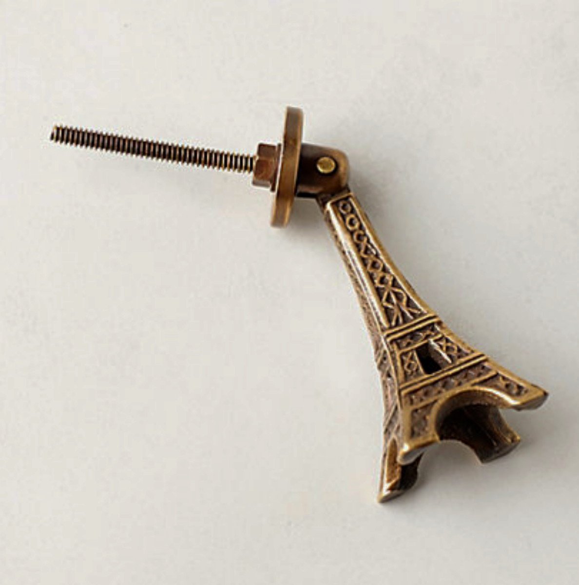4 Pcs Anthropologie City Of Light Paris Eiffel Tower Drawer 4 Pcs Anthropologie City Of Light Paris Eiffel Tower Drawer S Pulls Br
