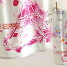 Anthropologie Paris Blueprint Dishtowel Eiffel Tower Colorful Cotton Machine Wash NIP Anthropologie Paris Blueprint Dishtowel Eiffel Tower Colorful Cotton Machine Wash NIP