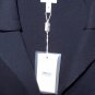 Size 2 Armani Collezioni Two-Button Knit Jacket Small $1,055 Perse Blue Cotton