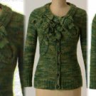 S Anthropologie Curry Comb Cardigan Sweater Small $248 NWT Sleeping on Snow 2 4 S Anthropologie Curry Comb Cardigan Sweater Small $248 NWT Sleeping on Snow 2 4