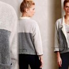 Anthropologie Lindsome Gallery Jacket XSmall 0 2 Grey SOFT Deconstruced Terry Anthropologie Lindsome Gallery Jacket XSmall 0 2 Grey SOFT Deconstruced Terry