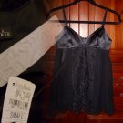 Embellished Camisole Top Small 2 4 Black Neiman Marcus Maria Bianca Nero Embellished Camisole Top Small 2 4 Black Neiman Marcus Maria Bianca Nero