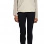 $258 Eileen Fisher Natural Drape Front Top XSmall 0 2 Bone The Fisher Project