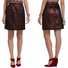 $148 Anthropologie Gala Bronze Shimmer Skirt 6 Medium Brown Leifsdottir $148 Anthropologie Gala Bronze Shimmer Skirt 6 Medium Brown Leifsdottir