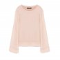 Zara Flowy Top Small 2 4 Soft Blush NWOT