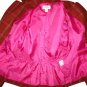 Talbots Equestrian Style Wool Blazer Petite 10 P10 P Large Rust Plaid Lined NWT
