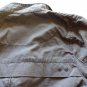Anthropologie Drawstring Anorak Small 2 4 Dark Grey Jacket Soft Comfy