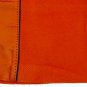 12P Talbots Double Breasted Wool Blazer Large Petite $298 Orange Jackie O Style