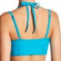 Amoressa Zip Underwire Bikini Top 10 Jade by Miraclesuit