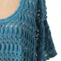 Anthropologie Punctured Pullover Medium 6 8 Top Oversized Sweaterknit NWT