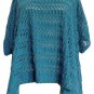Anthropologie Punctured Pullover Medium 6 8 Top Oversized Sweaterknit NWT