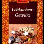 Ostmann X-Mas Spices - Lebkuchen Gewuerz - Gingerbread Spice Mix - Made in Germany