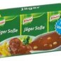 Knorr® Sauce - Knorr®  Jäger Soße / Hunter Sauce - 3 x250 ml - FRESH from Germany