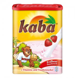 kaba erdbeer strawberry milk drink 400g original kaba erdbeer strawberry milk drink 400g original