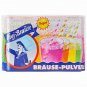 Frigeo Ahoi Brause Pulver / Sparkling Powder - 10 pc. FRESH from Germany