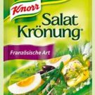 Knorr Salat Krönung - Französische Art - Fresh from Germany