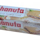 Ferrero Hanuta - Crispy waffles - 10 pc. / 220 g - FRESH from Germany