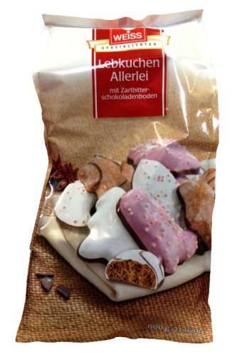 Lebkuchen Allerlei Lebkuchen Allerlei