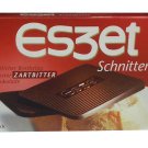 Sarotti Eszet Schnitten - Zartbitter - FRESH from Germany