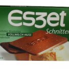 Sarotti Eszet Schnitten - Vollmilch Nuss - FRESH from Germany