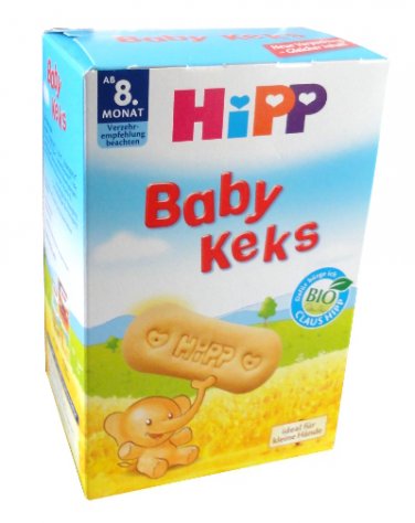 hipp baby biscuits
