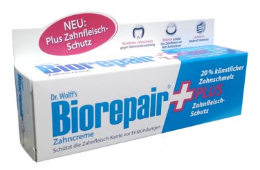 dr wolff's biorepair toothpaste