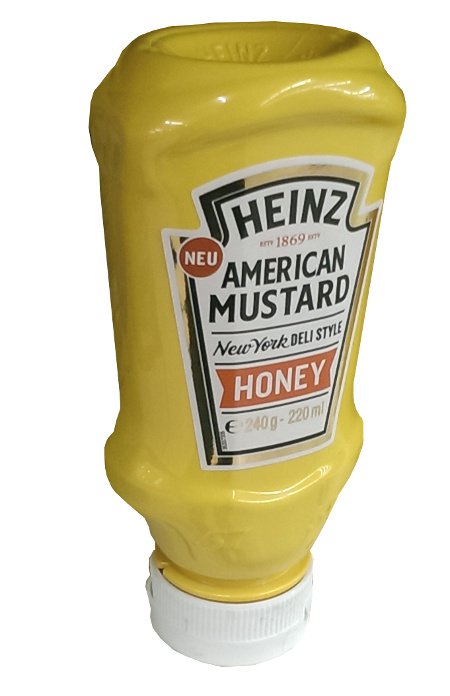 Heinz American Mustard Heinz American Mustard