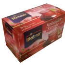 Meßmer Holunder-Kirsche - 20 tea bags - FRESH from Germany