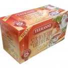 Teekanne Strawberry Cheesecake - 18 tea bags - FRESH from Germany