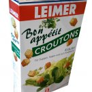 Leimer Bon Appetit Croutons – Kräuter - 100 g  - from Germany- FRESH from Germany
