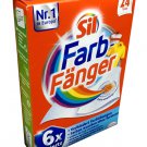 Sil Farb-Fänger - 24 tissue - FRESH from Germany