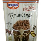 Dr. Oetker Eis-Ideen - Basis Chocolate - Ice Cream Helper - FRESH from Germany